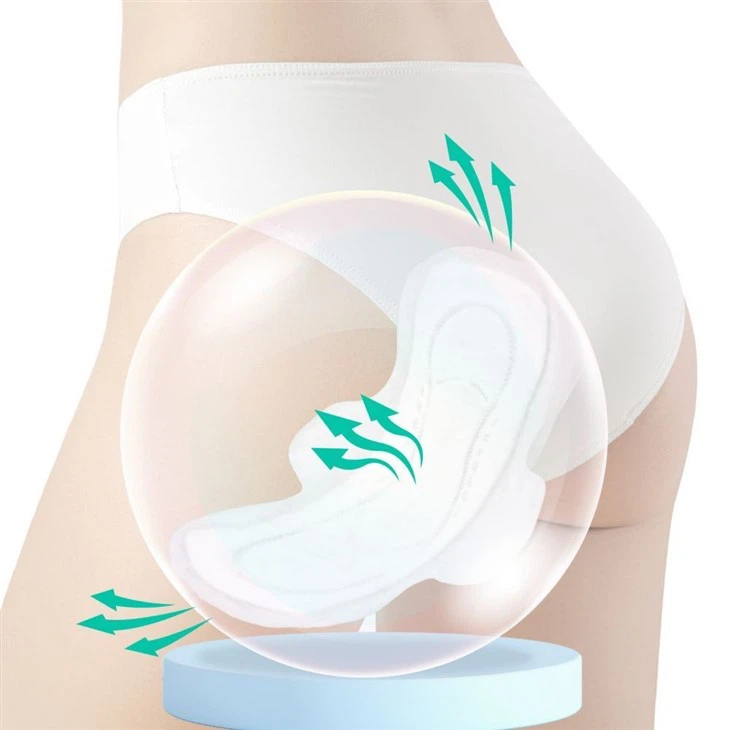 Sanitary Napkins In Pakistan